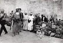 Revuelta árabe de Palestina de 1936-1939 Revuelta árabe de Palestina de 1936-1939