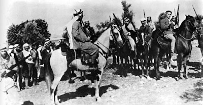 Revuelta árabe de Palestina de 1936-1939
