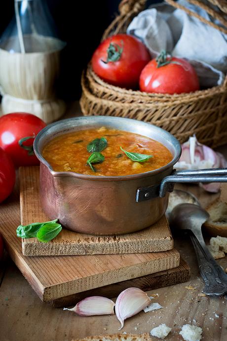 PAPPA AL POMODORO