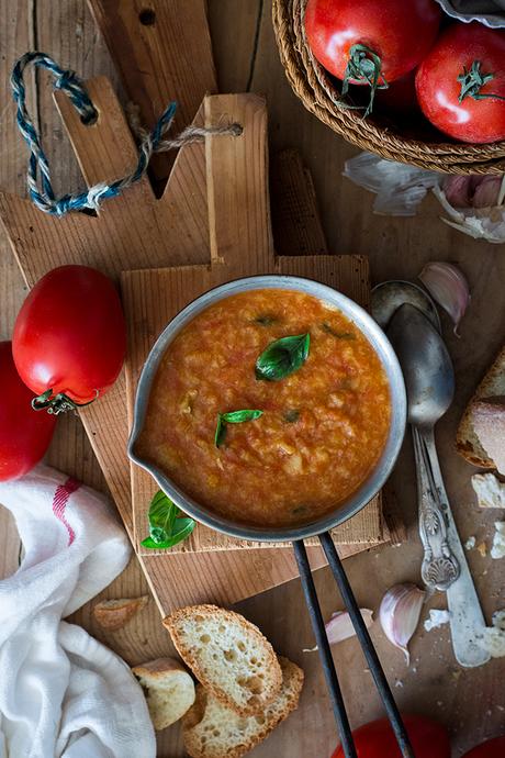 PAPPA AL POMODORO