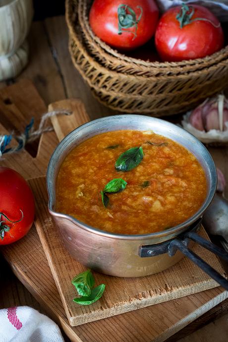 PAPPA AL POMODORO