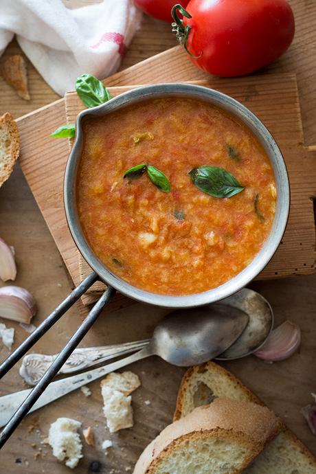 PAPPA AL POMODORO