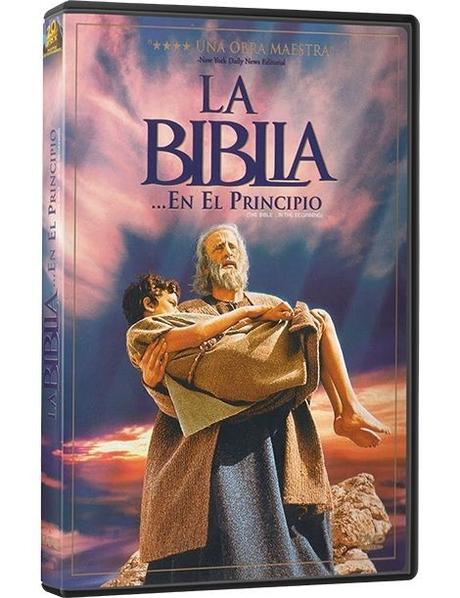 LA BIBLIA... en el principio - John Huston
