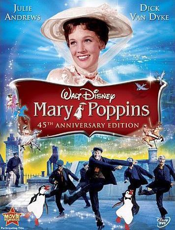 MARY POPPINS - Robert Stevenson MARY POPPINS - Robert Stevenson