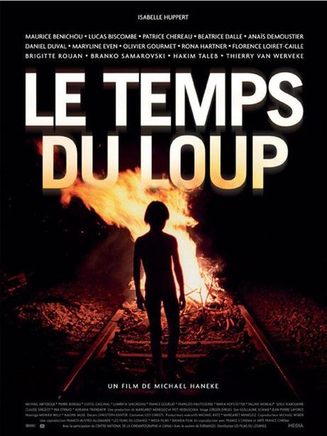 EL TIEMPO DEL LOBO - Michael Haneke EL TIEMPO DEL LOBO - Michael Haneke