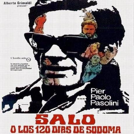 SALÒ O LE 120 GIORNATE DI SODOMA - Pier Paolo Pasolini