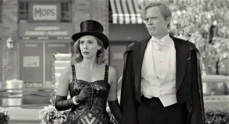 Disney Plus WandaVision