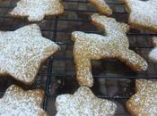 Galletas navideñas canela