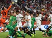 Precedentes ligueros Sevilla ante Real Sociedad Nervión