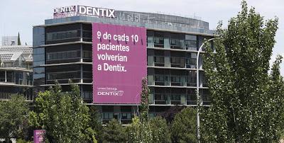 DENTIX está en concurso de acreedores por el presunto despilfarro de su dueño y en trámites de venta al fondo de inversión dueño de VITALDENT que presuntamente tuvo problemas con la Seguridad Social.