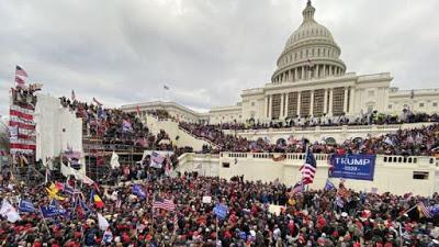 Un asalto al Capitolio de EEUU deja 4 muertos