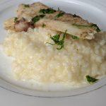 Risotto Parmesana