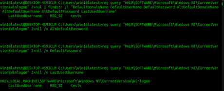 10 Subclaves interesantes en el registro de Windows para Hacking