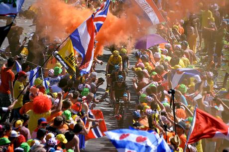 Alpe d’Huez altimetrías y curiosidades del coloso Frances