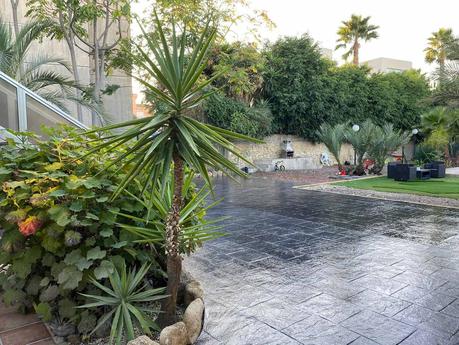 Según Pavigroup, el hormigón impreso, es el protagonista del auge de las reformas en España