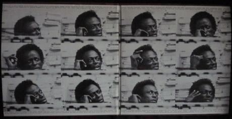 Miles Davis - Live-Evil (1971) Miles Davis - Live-Evil (1971)