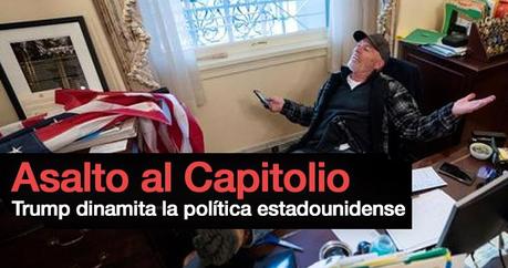 Del Neoliberalismo al Fascismo: Caos en los Estados Bananeros de Norteamérica