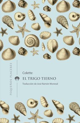 El trigo tierno - Colette