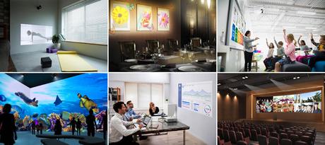 Epson vendió 30 millones de unidades de los proyectores 3LCD Epson vendió 30 millones de unidades de los proyectores 3LCD