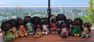 Muñecas Negras RD y su impacto en los bateyes de República Dominicana