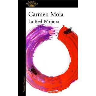 Carmen Mola - La red púrpura (reseña)