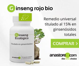 Ginseng: Qué es, para qué sirve y sus propiedades, beneficios, usos y contraindicaciones 4 Ginseng ecológico
