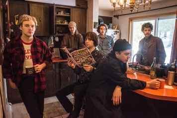 The Nude Party - Records (2018)