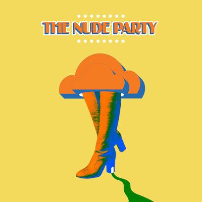 The Nude Party - Records (2018)