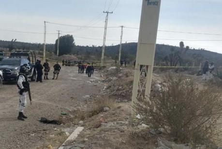 Investigan hallazgo de cuerpo en fraccionamiento Urbi Villa del Real