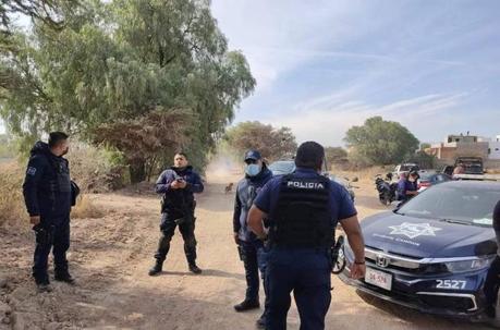 Investigan muerte violenta de mujer en localidad de Capulines