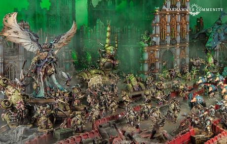 Warhammer Community: Resumen de hoy, Jueves