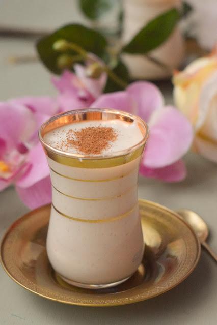 Cremoso de Arroz con Leche Vegano Cremoso de Arroz con Leche Vegano