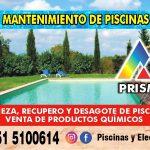 Limpieza de Piscinas en Córdoba Capital