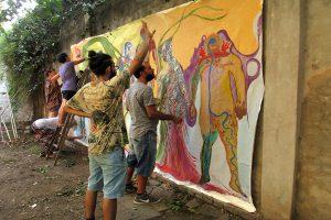 Formación en Arteterapia en Córdoba Cultura Wunjo 2019. Posicionamiento en Web