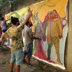 Formación en Arteterapia en Córdoba Cultura Wunjo 2019