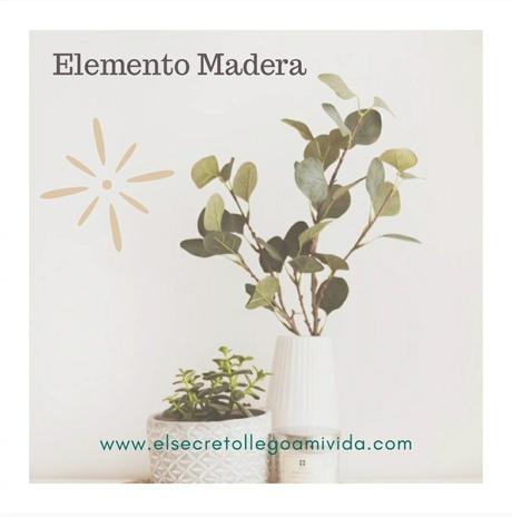 Elemento Madera