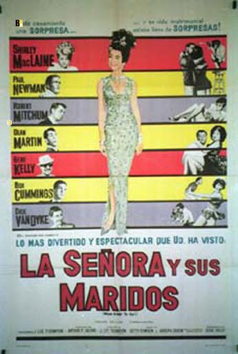 ELLA Y SUS MARIDOS - J. Lee Thompson