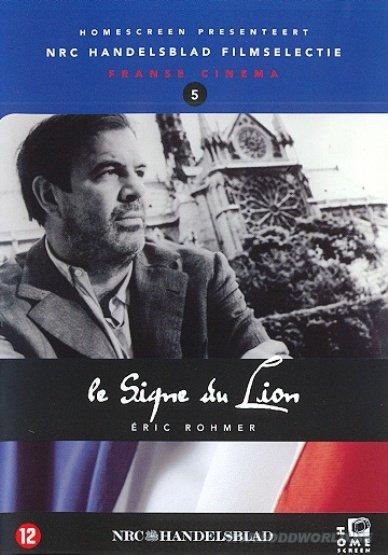 EL SIGNO DE LEO  (Le Signe du Lion) - Éric Rohmer