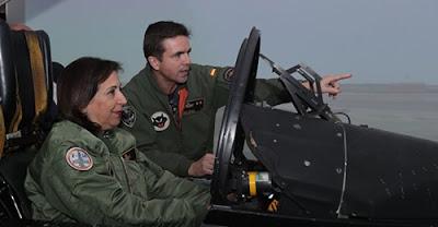 El gasto militar en España triplicará al sanitario en el 2021.