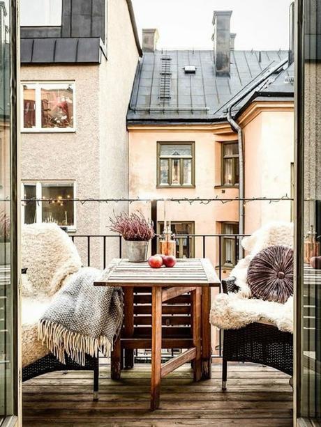 Los Ultimos Balcones Rusticos