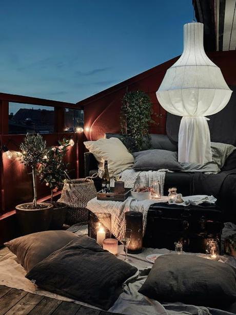 Los Ultimos Balcones Rusticos