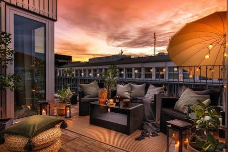 Los Ultimos Balcones Rusticos