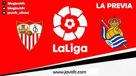 Previa Sevilla FC - Real Sociedad
