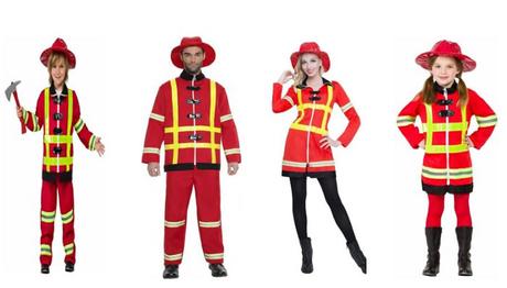 Disfraces en grupo para este Carnaval 2021