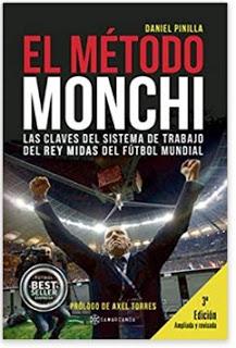 «El método Monchi» de Daniel Pinilla