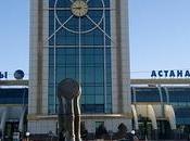 Astana capital futurista Kazakhstan