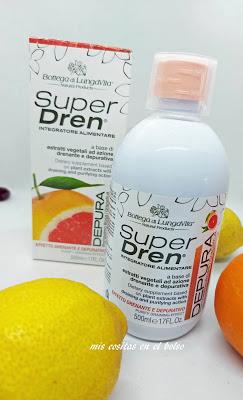 Bottega di LungaVita Super Dren