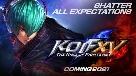Primer tráiler de The King of Fighters XV Primer tráiler de The King of Fighters XV