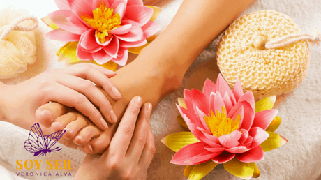 ¿Energía Bloqueada? ¡Mira en Tus Pies!