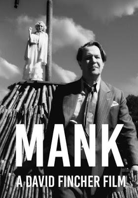 MANK (USA, 2020) Biográfico MANK (USA, 2020) Biográfico